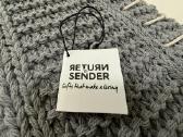 Užtiesalas pledas Return to sender - nuotraukos Nr. 5