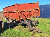 Priekaba 2pts9 4500eur