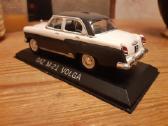 Kolekciniai modeliukai, Gaz-21 labai detalus 1/43 - nuotraukos Nr. 5
