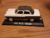 Kolekciniai modeliukai, Gaz-21 labai detalus 1/43 - nuotraukos Nr. 3