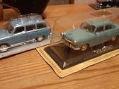 Kolekciniai modeliukai, Gaz-21 labai detalus 1/43 - nuotraukos Nr. 6