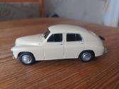 Gaz-20 Pobieda, Naujas, 1/43 Deagostini, - nuotraukos Nr. 4