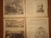 1879 metu laikrasciai su graviurom