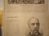 1879 metu laikrasciai su graviurom - nuotraukos Nr. 12