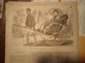 1879 metu laikrasciai su graviurom - nuotraukos Nr. 7