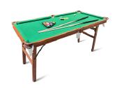 Pulo stalas Floper 5 pėdų (140x69cm) su kompl. - nuotraukos Nr. 6