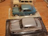 Moskvich 407 ir 423 universalas, 1/43 Deagostini. - nuotraukos Nr. 5