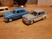 Moskvich 407 ir 423 universalas, 1/43 Deagostini. - nuotraukos Nr. 10