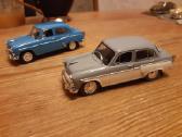 Moskvich 407 ir 423 universalas, 1/43 Deagostini. - nuotraukos Nr. 12