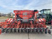 Sėjamoji Kuhn Hr 4004 Nc + Venta Nc 4000