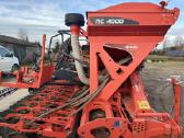 Sėjamoji Kuhn Hr 4004 Nc + Venta Nc 4000 - nuotraukos Nr. 2