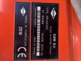 Sėjamoji Kuhn Hr 4004 Nc + Venta Nc 4000 - nuotraukos Nr. 4