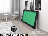Pulo stalas Green Folden 7 pėdų su kompl. - nuotraukos Nr. 3