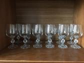 Vyno taurės Claudia 230ml 12 vnt
