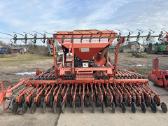 Sėjamoji Kuhn Hr 4004 D + Venta Lc 4000