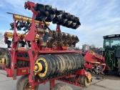 Skutikas Vaderstad Carrier 500 su Biodrill 360