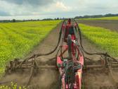 Skutikas Vaderstad Carrier 500 su Biodrill 360 - nuotraukos Nr. 5