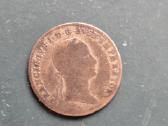 Austrija 1835 3 kreuzer Ag346 - nuotraukos Nr. 2
