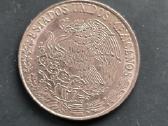 Meksika 1979 50 centavos Cu-ni - nuotraukos Nr. 2