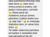 Anglų kalbos mokytoja / anglų kalba online - nuotraukos Nr. 11