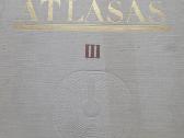 Lietuvos Tsr archeologijos atlasas