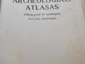 Lietuvos Tsr archeologijos atlasas - nuotraukos Nr. 2