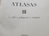Lietuvos Tsr archeologijos atlasas - nuotraukos Nr. 3
