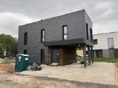 Fasadų šiltinimo ir skalūno montavimo darbai - nuotraukos Nr. 10