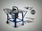 Diskinio pjovimo staklės Scheppach Ts310