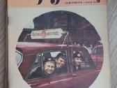 Žurnalai vairuotojams 1968 -1970 m. - nuotraukos Nr. 11