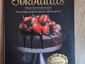 Šokoladas. Tortai, pyragai,desertai, saldainiai.