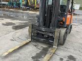 Krautuvų detalės ir priedai Forklift - nuotraukos Nr. 2