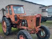 Mtz 52 su dokumentais Dalimis