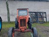 Mtz 52 su dokumentais Dalimis - nuotraukos Nr. 2