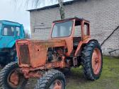 Mtz 52 su dokumentais Dalimis - nuotraukos Nr. 3