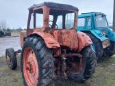 Mtz 52 su dokumentais Dalimis - nuotraukos Nr. 4