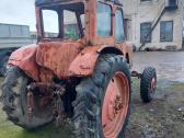 Mtz 52 su dokumentais Dalimis - nuotraukos Nr. 5