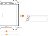 Hertz Dp 1.500 stiprintuvas - nuotraukos Nr. 4