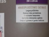 Dvigulės patalynės komplektai - nuotraukos Nr. 2
