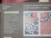 Dvigulės patalynės komplektai - nuotraukos Nr. 4
