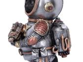 Steampunk Katinas 23cm - nuotraukos Nr. 4