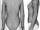 Rave Mesh Bodysuit - nuotraukos Nr. 2