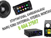 Soundmagus Ck75 stiprintuvas - nuotraukos Nr. 4