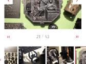 Klaipėda peleninė interjero detalė 1944 - nuotraukos Nr. 5