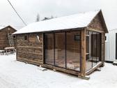 Pirtys, vasarnamiai, karkasiniai - nuotraukos Nr. 6