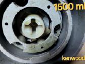 Kenwood kokteilinės indas 1500ml - nuotraukos Nr. 6