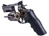 Revolveris Dan Wesson 2.5" Steel Grey - nuotraukos Nr. 2