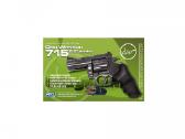 Revolveris Dan Wesson 2.5" Steel Grey - nuotraukos Nr. 3