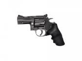 Revolveris Dan Wesson 2.5" Steel Grey