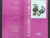 Lankstinukas 1997 Lietuviškos kolekcinės monetos - nuotraukos Nr. 3